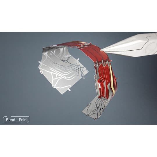 Metal Earth® Premium Series Iron Man Mark LXXXV Steel Model Kit